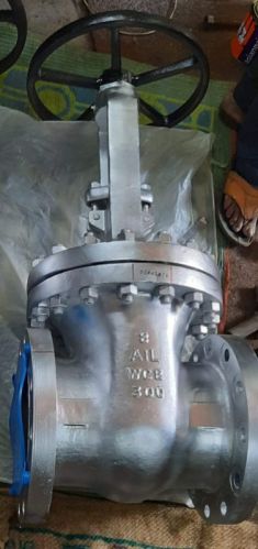 Flange End Gate Valve