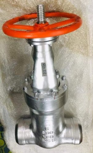 Pressure Seal Gate Valve