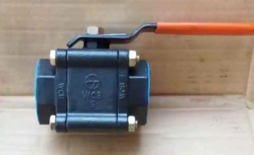 Screw End Ball Valve