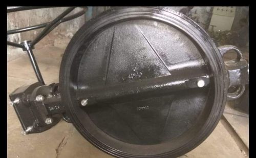 Wafer Type Butterfly Valve