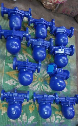 WCB Ball Float Steam Trap