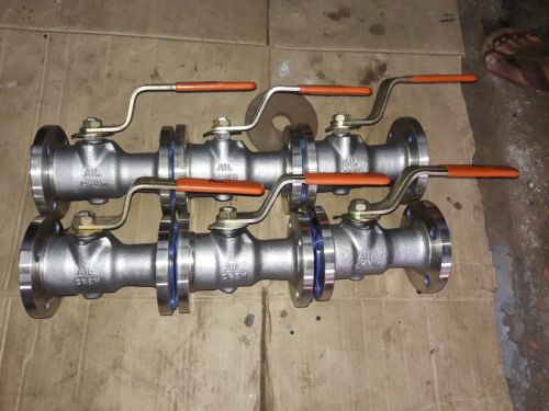 WCB Ball Valve