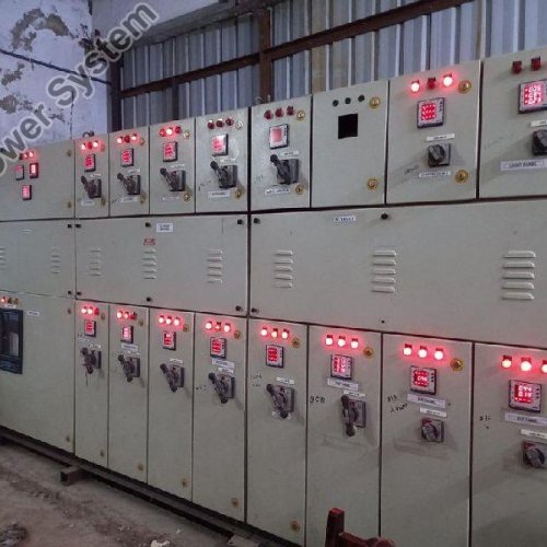 Electrical Control Panel