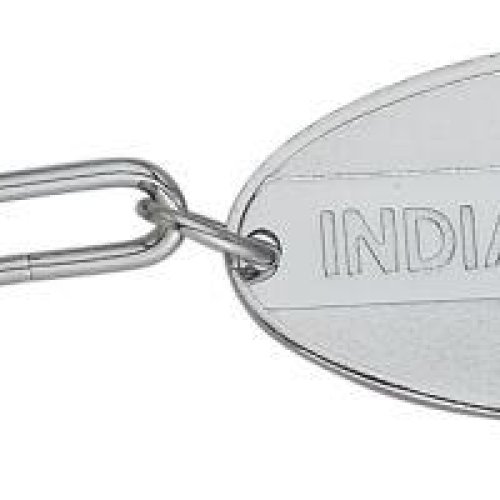 Indian Airforce Keychain