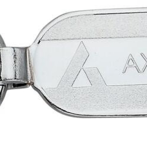 Axis Bank Mild Steel KeyChain