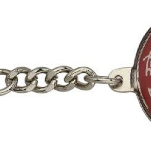 Bank Promotional Keychain