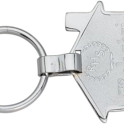 House Shape Keychain