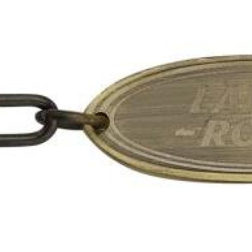 Land Rover MS Laser Engraved Keychain