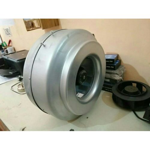 CK100C Ostberg Inline Fans