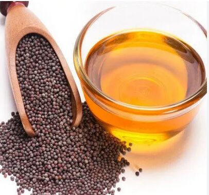 Mustard Oil