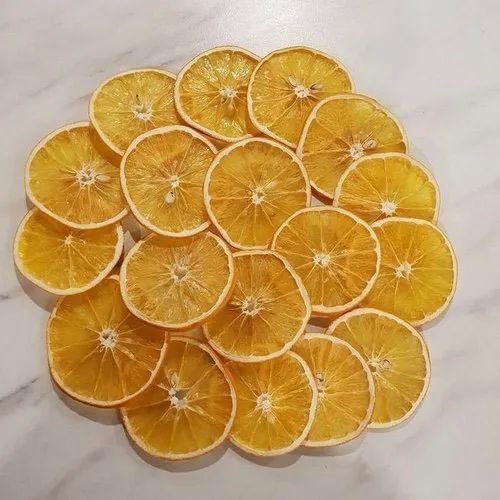 Dehydrated Orange