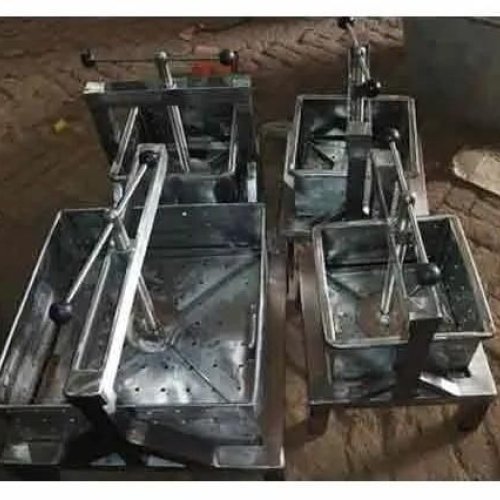 Manual Paneer Press Machine