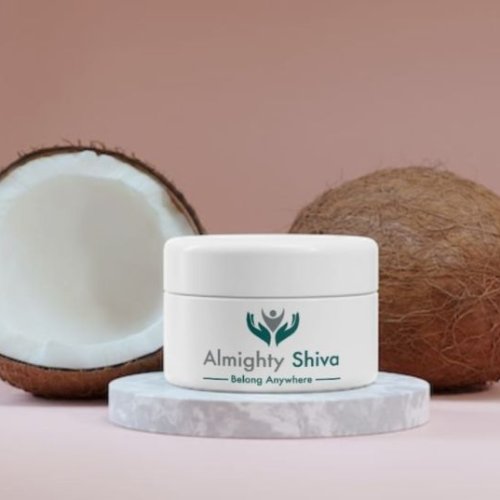 PP Cream Jar Container