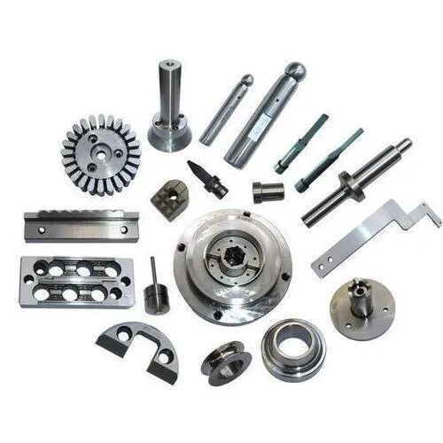 Stainless Steel CNC EDM Wire Cut Machining Service