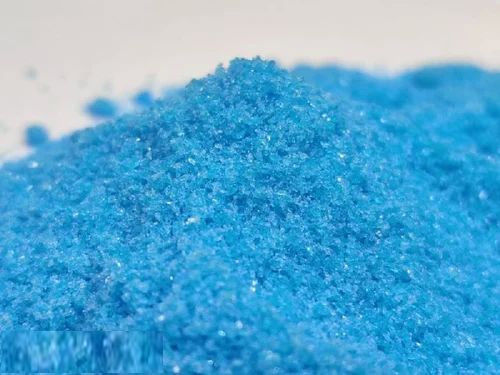 Copper Sulphate Powder