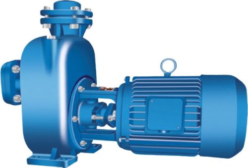 Mud Monoblock Pump