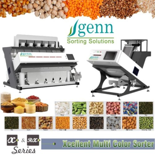 Lentil Color Sorter