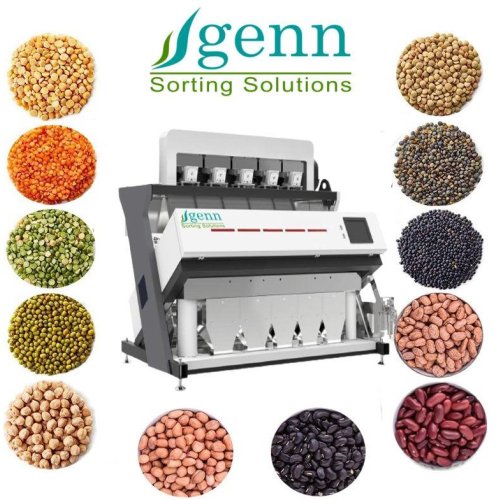 Urad Dal Color Sorter Machine