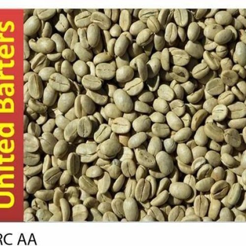 Green Coffee Beans