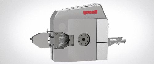 RSFgenius Series Filter Screen Changer