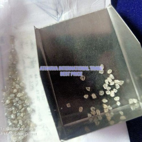 African Rough Diamonds