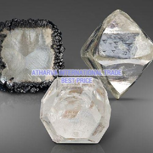 CVD Rough Diamond Seller in Surat India