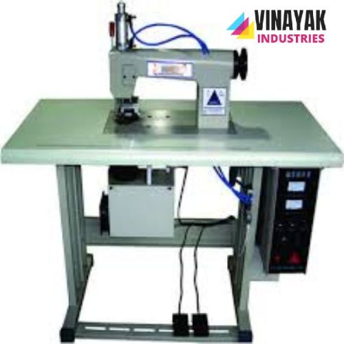 MANUAL NON WOVEN BAG MAKING MACHINE