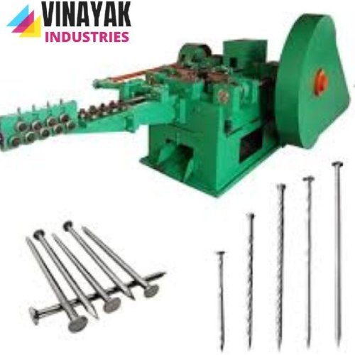 Wire Nail Making Machine