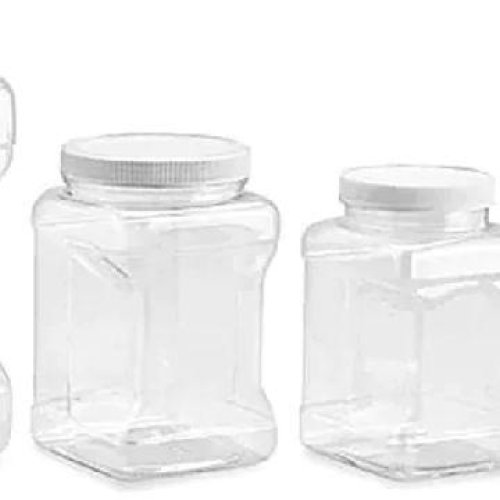 PET Jars