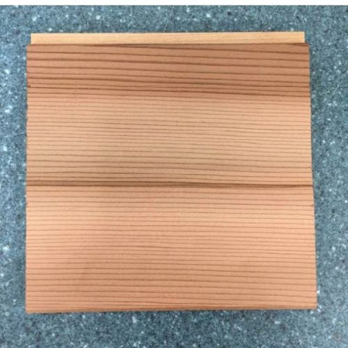 Red Cedar Wooden Lumbers