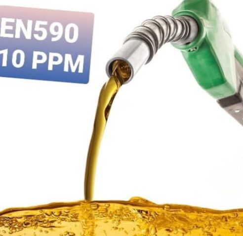 Diesel EN590 10 PPM