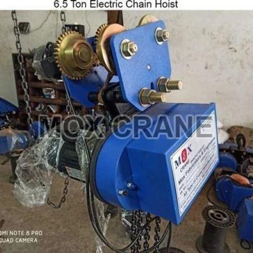 7.5 Ton Electric Chain Hoist