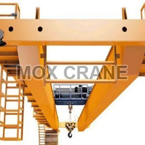 Double Girder Box Type EOT Crane