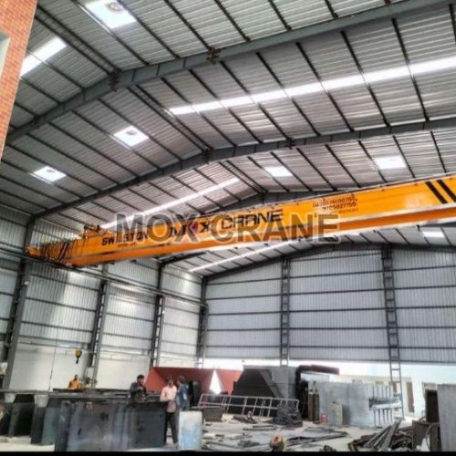 Double Girder Cranes