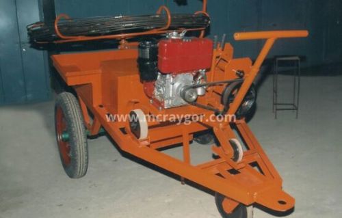Sewer Rodding Machine