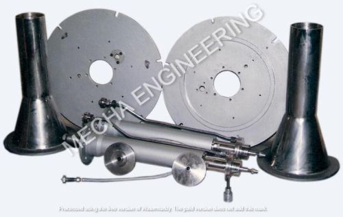 Atomizer Spray Dryer