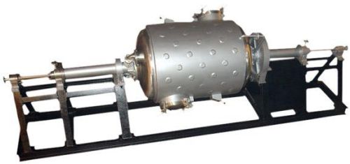 Horizontal Rotary Extractor