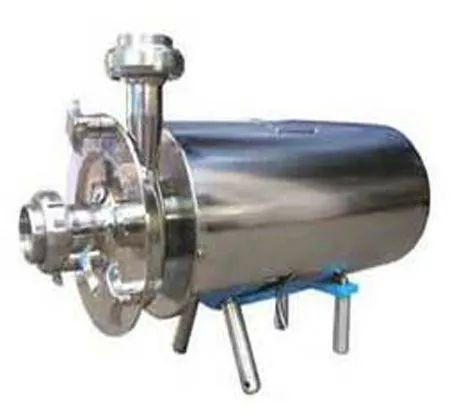 stainless steel transfer pump