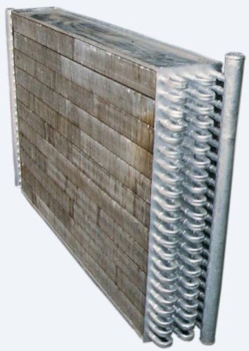 Finned Tube Heat Exchanger