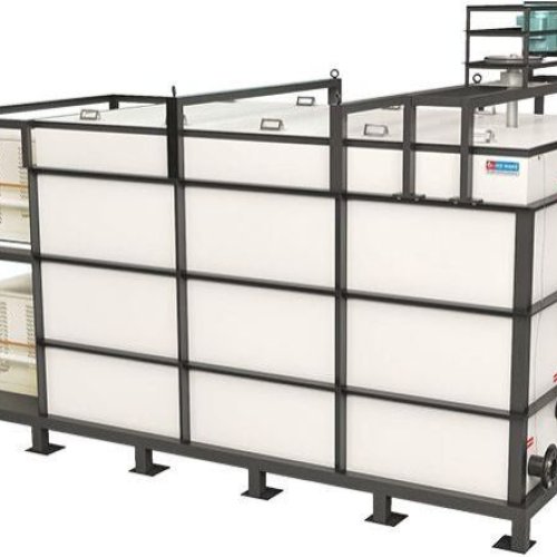 ICE BUILDING TANK (IBT)