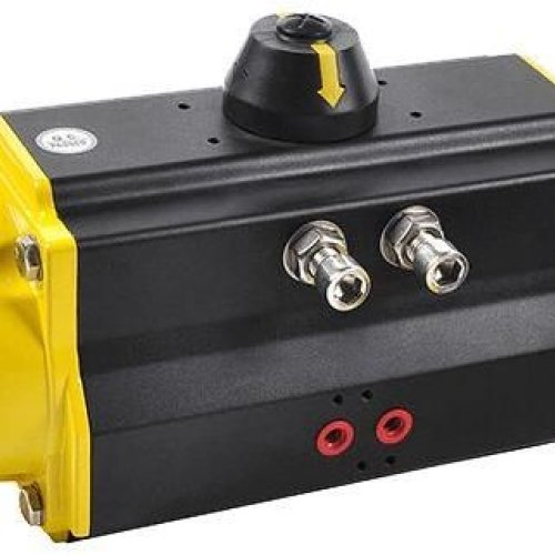 Pneumatic Actuator