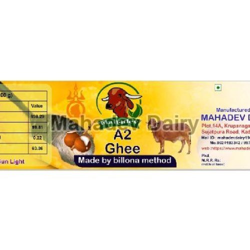 desi cow ghee