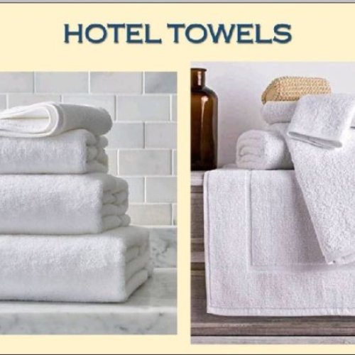 Hotel Towel
