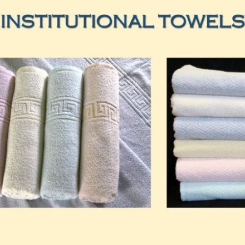 Institutional Towels