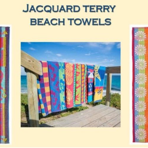 Jacquard Terry Towel