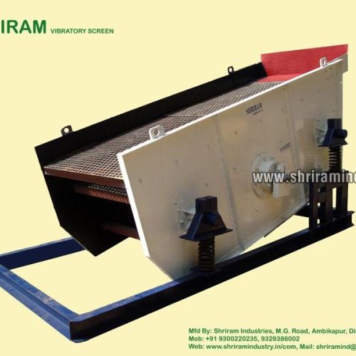 Vibrating Screen