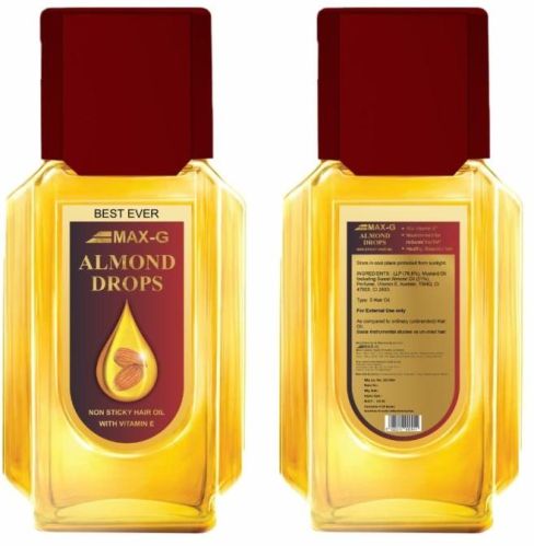 Almond Oil