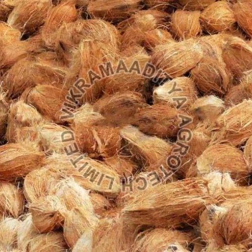Semi Husked Coconut