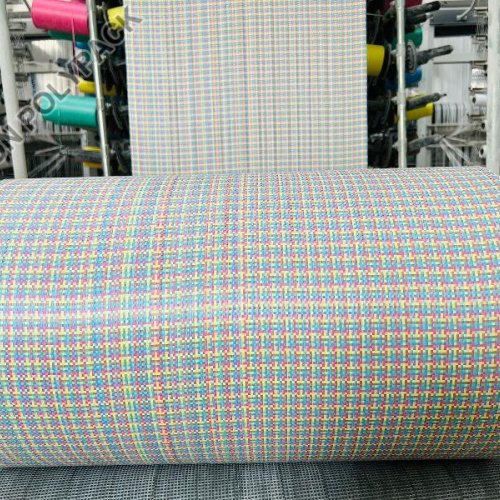 Multi Color PP Woven Fabric Rolls