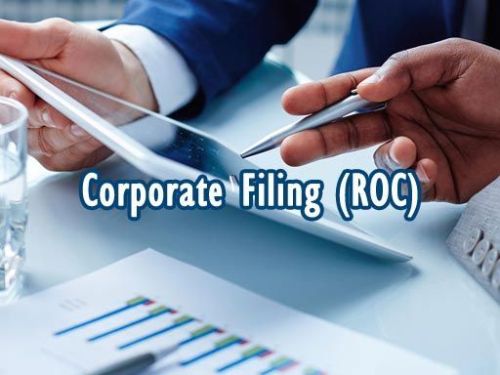 Corporate Filing Services